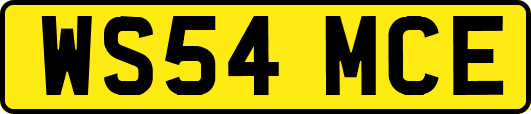 WS54MCE