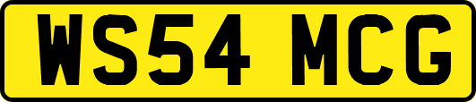 WS54MCG