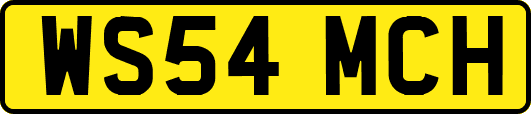 WS54MCH