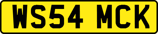 WS54MCK