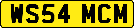 WS54MCM