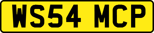 WS54MCP