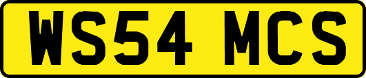 WS54MCS