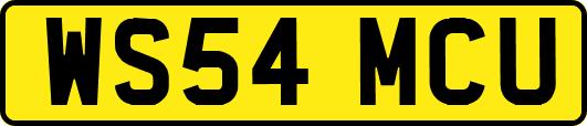 WS54MCU