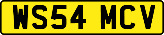 WS54MCV