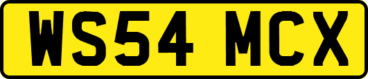 WS54MCX