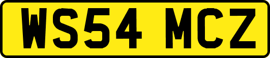 WS54MCZ