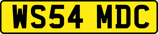WS54MDC