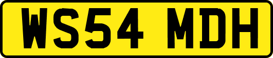 WS54MDH