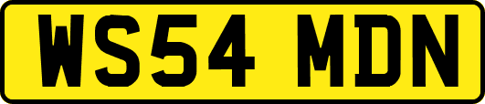 WS54MDN
