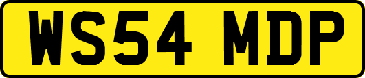WS54MDP