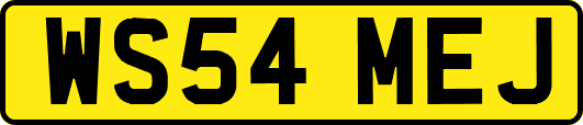 WS54MEJ