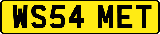 WS54MET