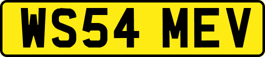 WS54MEV