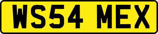 WS54MEX
