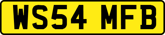WS54MFB