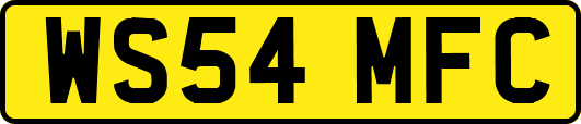 WS54MFC