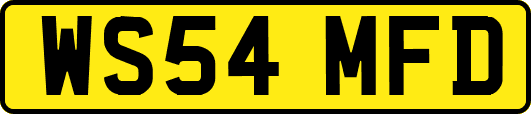 WS54MFD