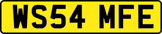 WS54MFE