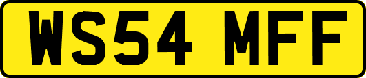 WS54MFF