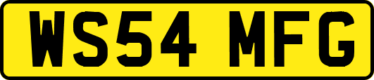 WS54MFG