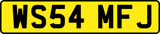 WS54MFJ