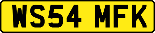 WS54MFK