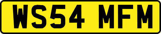WS54MFM