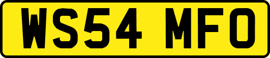 WS54MFO