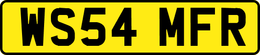 WS54MFR