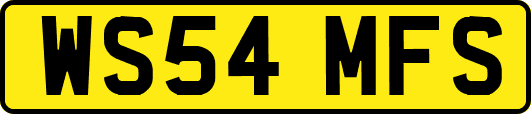 WS54MFS