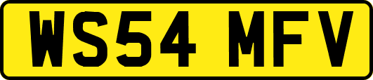 WS54MFV