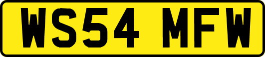 WS54MFW