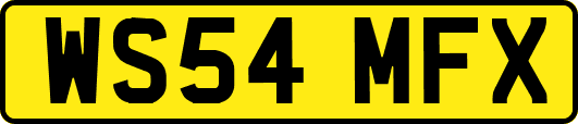 WS54MFX