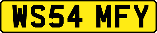 WS54MFY