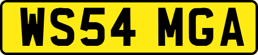 WS54MGA