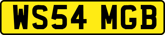 WS54MGB