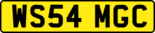 WS54MGC