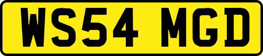 WS54MGD