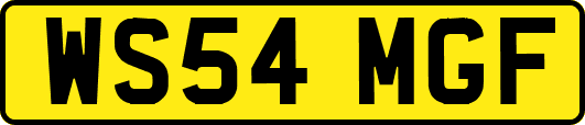 WS54MGF