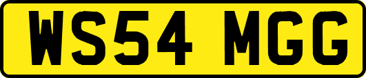 WS54MGG