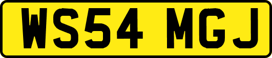 WS54MGJ