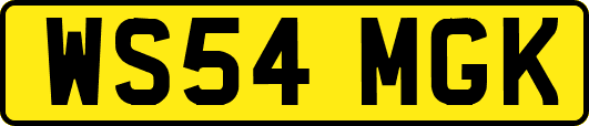 WS54MGK