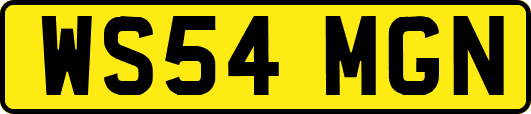 WS54MGN