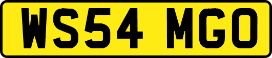WS54MGO