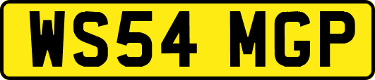 WS54MGP