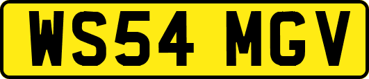 WS54MGV