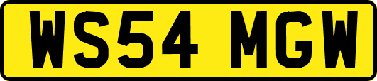 WS54MGW