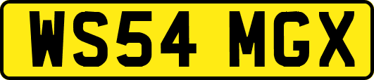 WS54MGX
