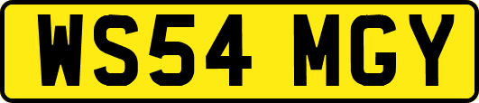 WS54MGY